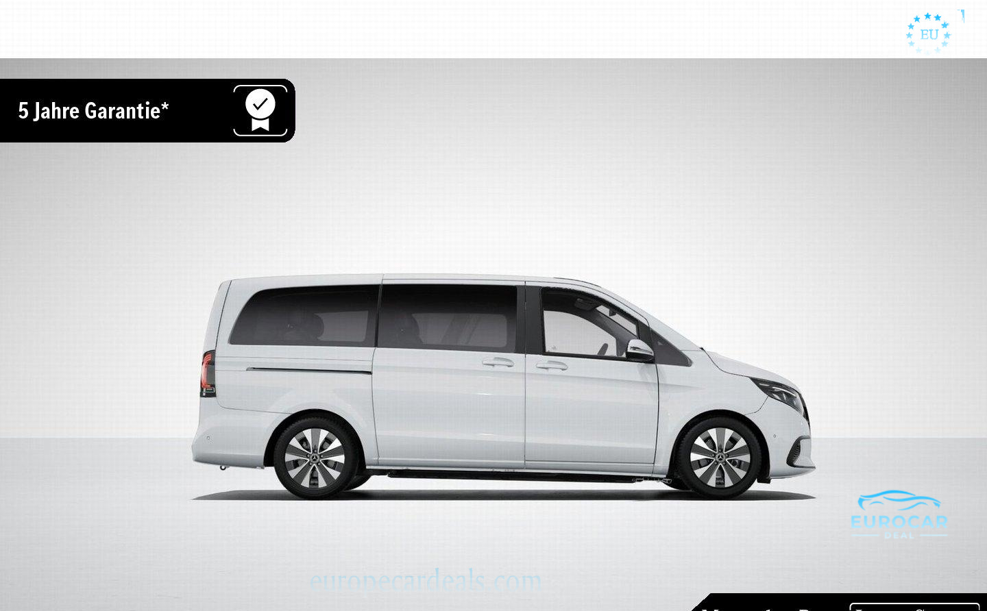 Mercedes-Benz EQV