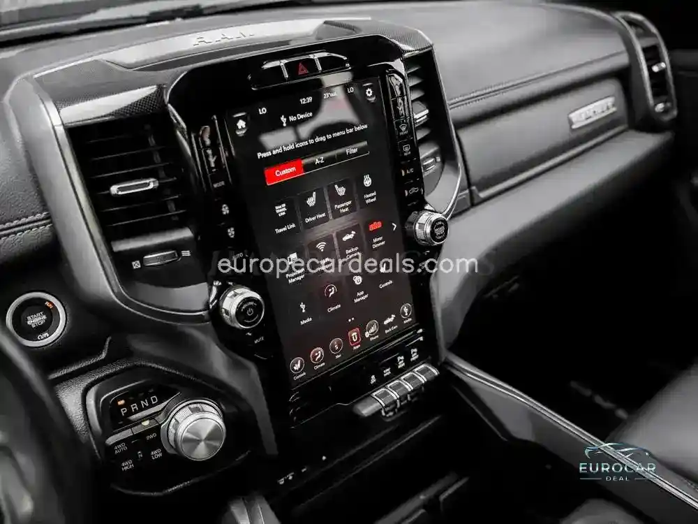Dodge RAM