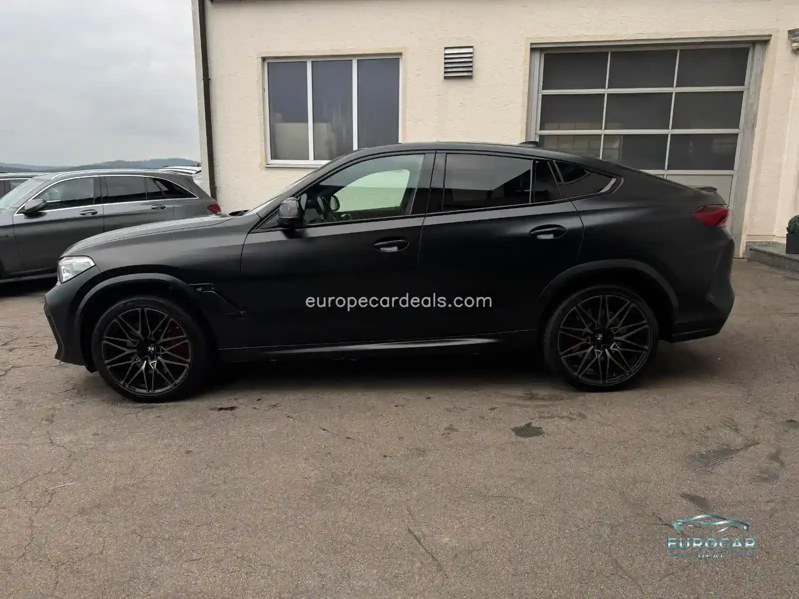 BMW X6 M