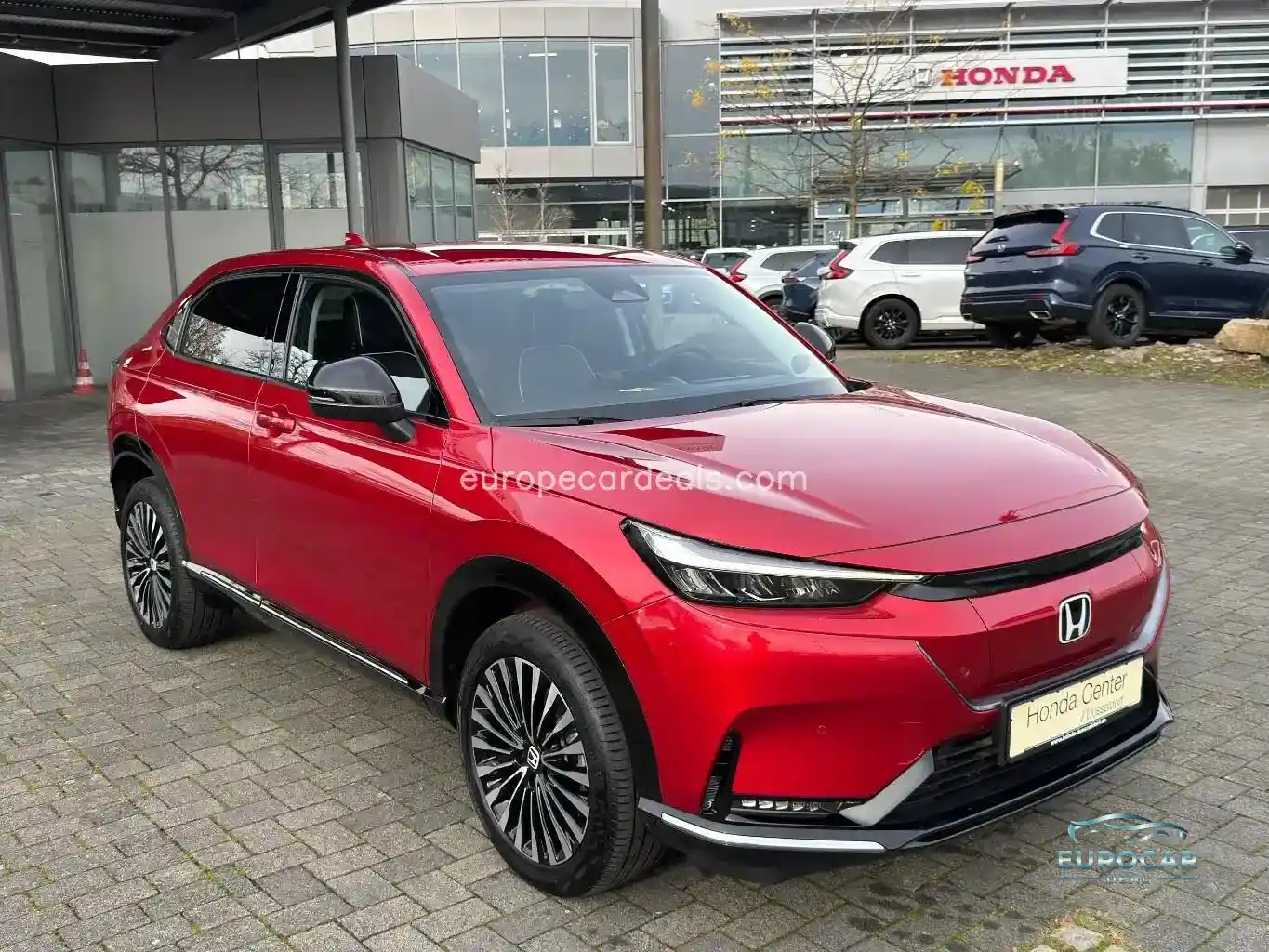 Honda e:Ny1