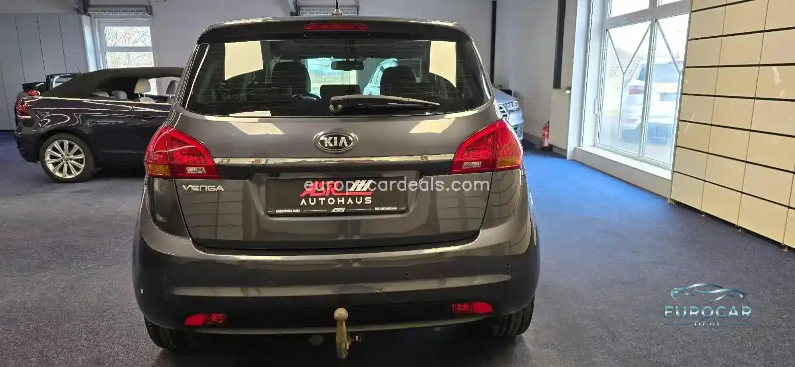 Kia Venga