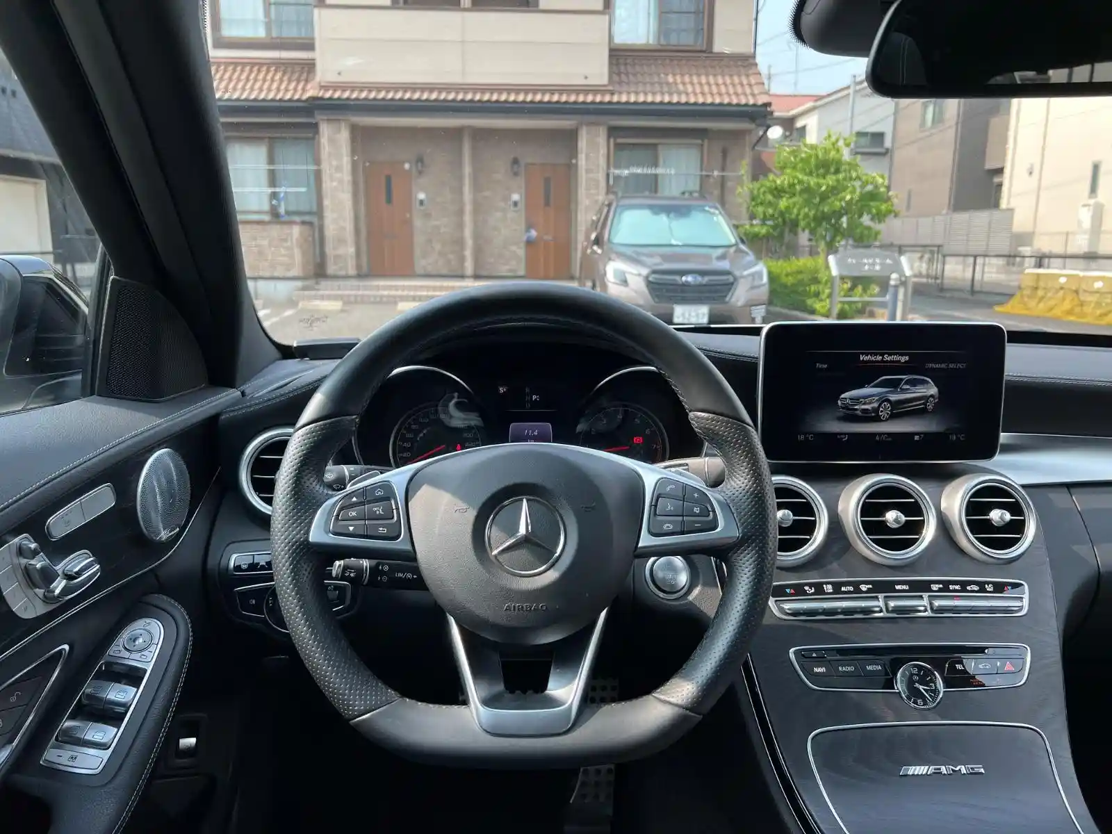 Mercedes-Benz C 43 AMG