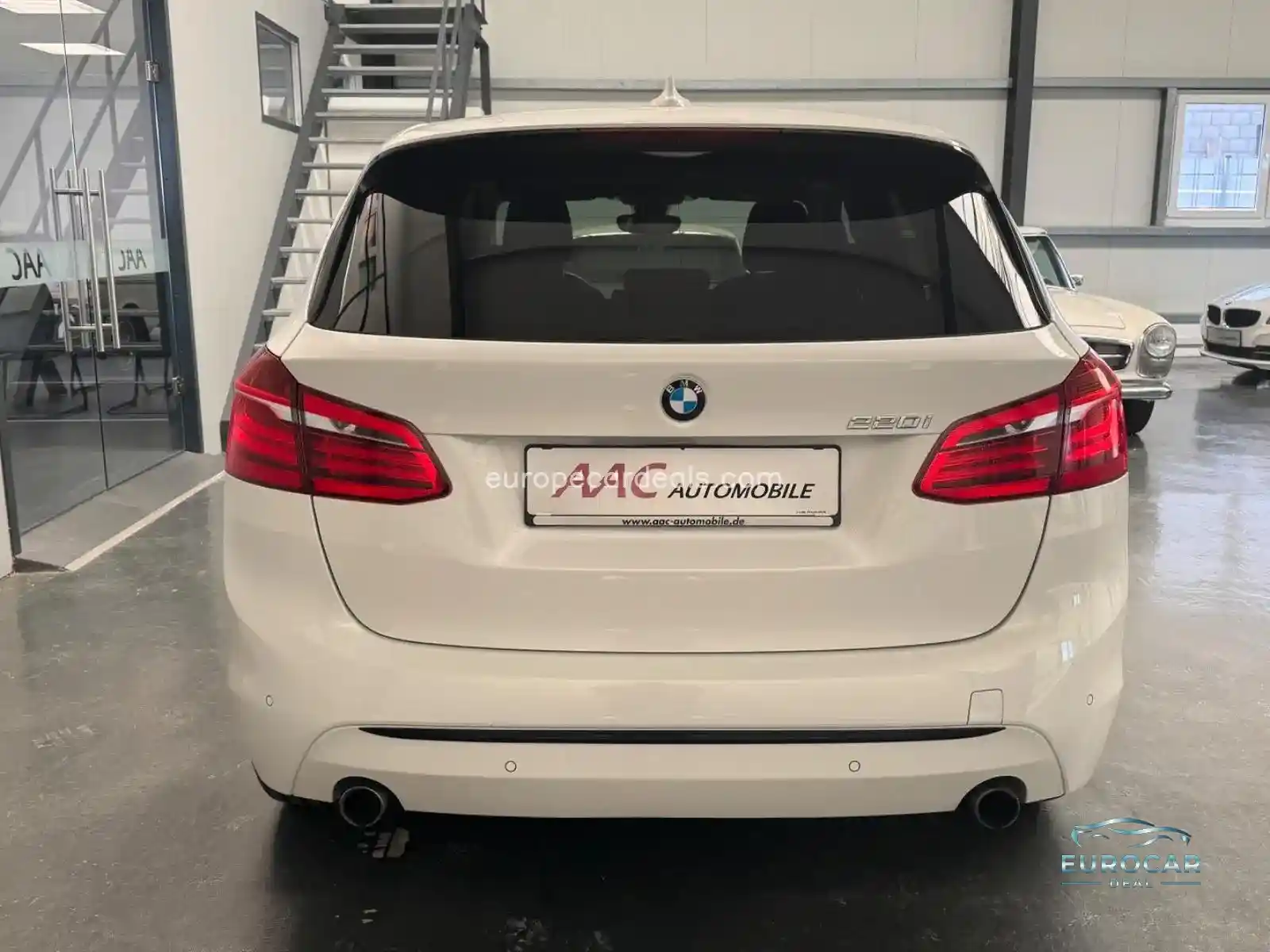 BMW 220 Active Tourer