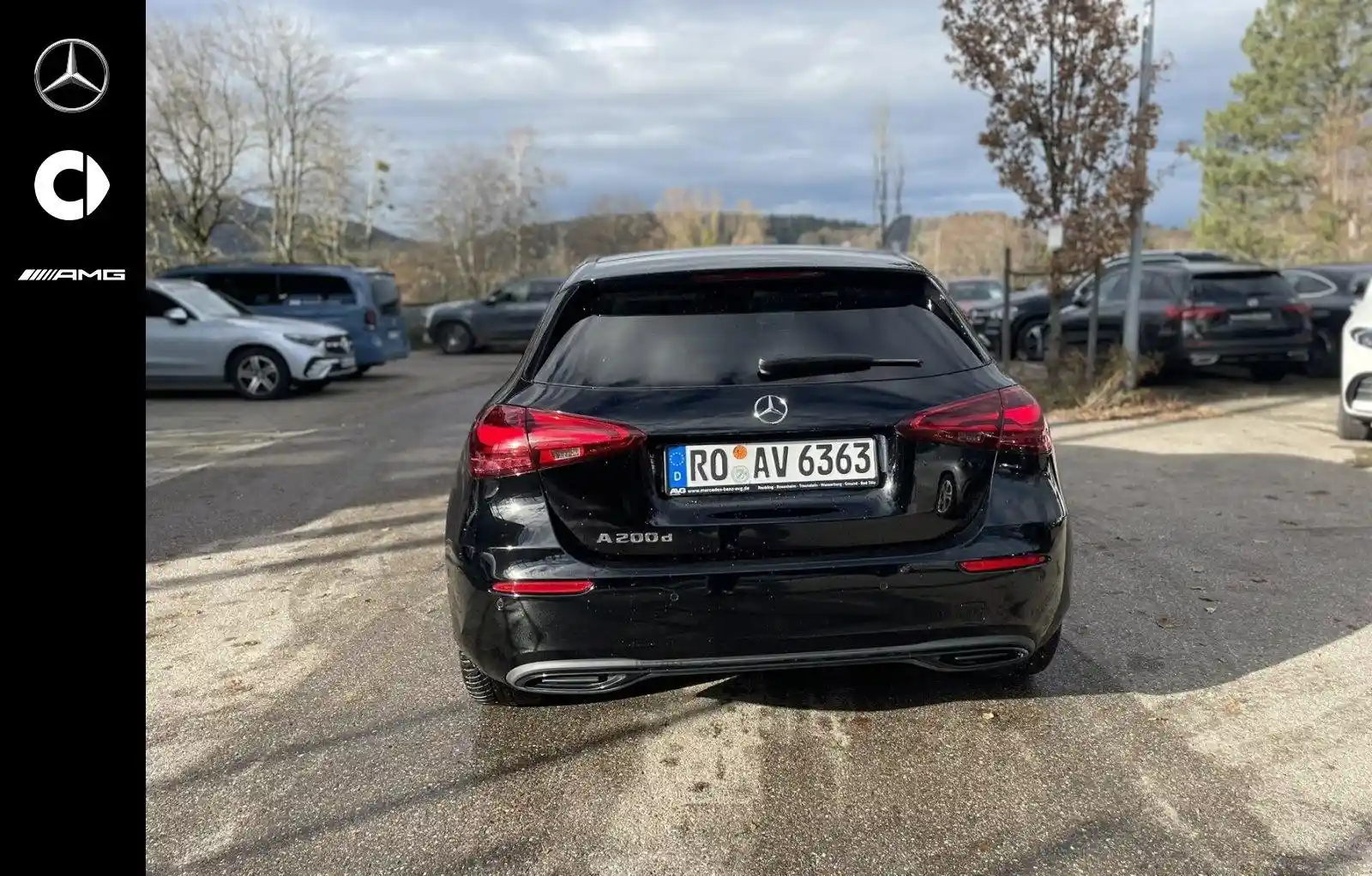 Mercedes-Benz A 200