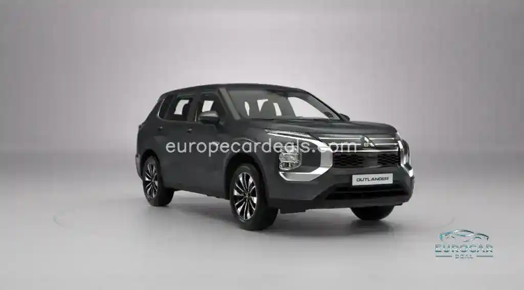 Mitsubishi Plug-in Hybrid Outlander