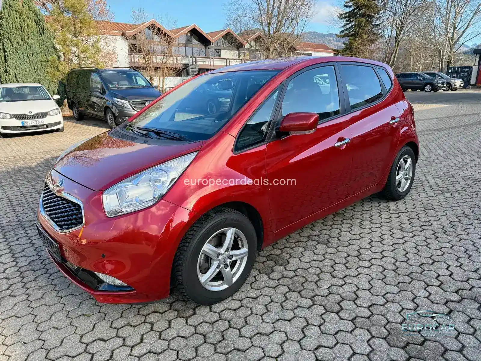 Kia Venga