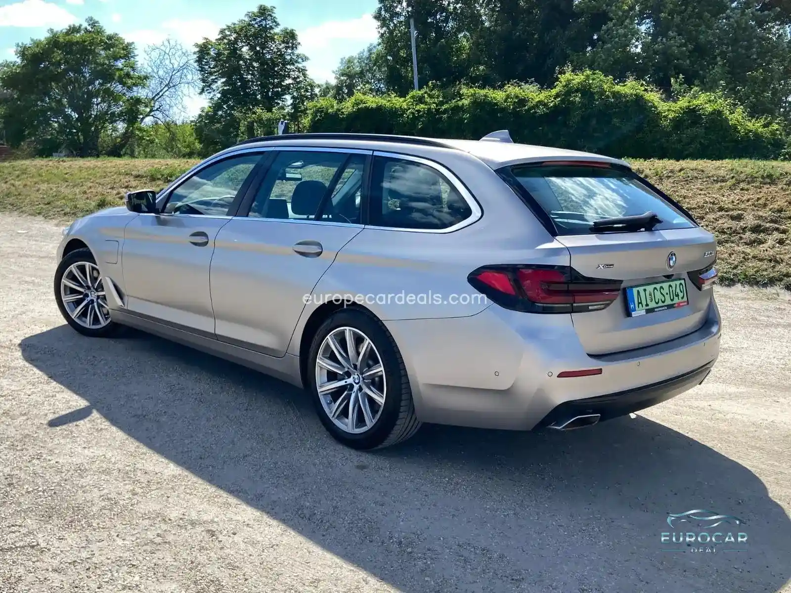 BMW 530