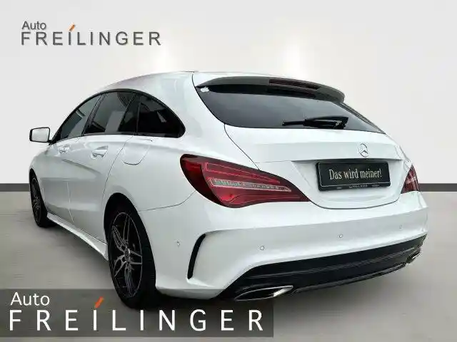 Mercedes-Benz CLA 200 Shooting Brake