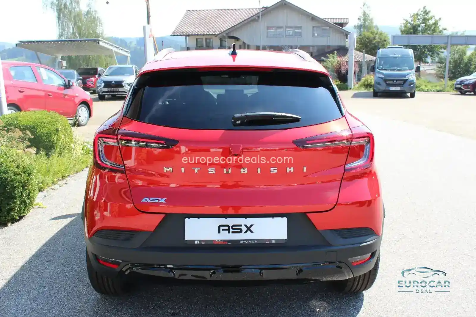 Mitsubishi ASX
