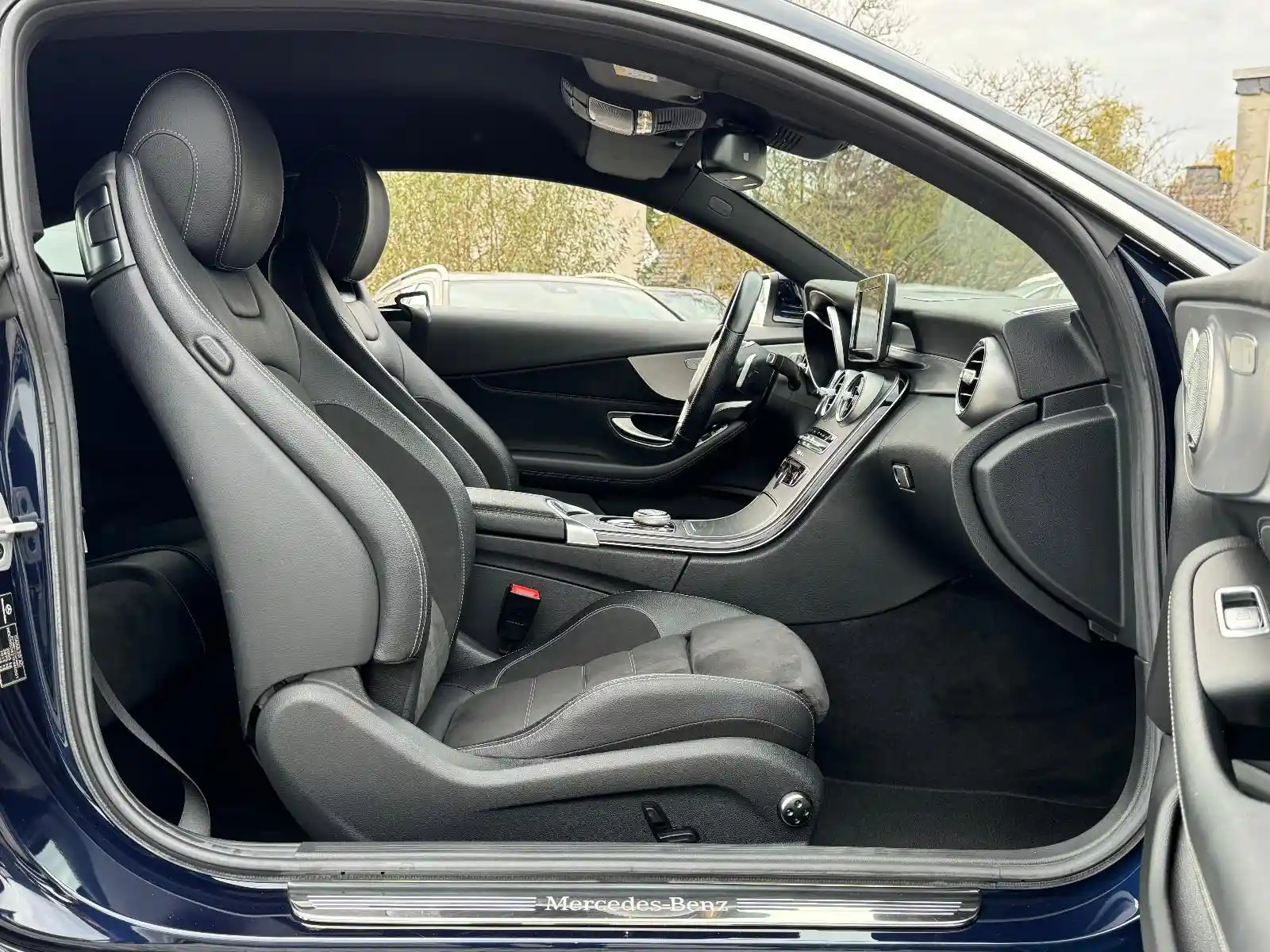 Mercedes-Benz C 200