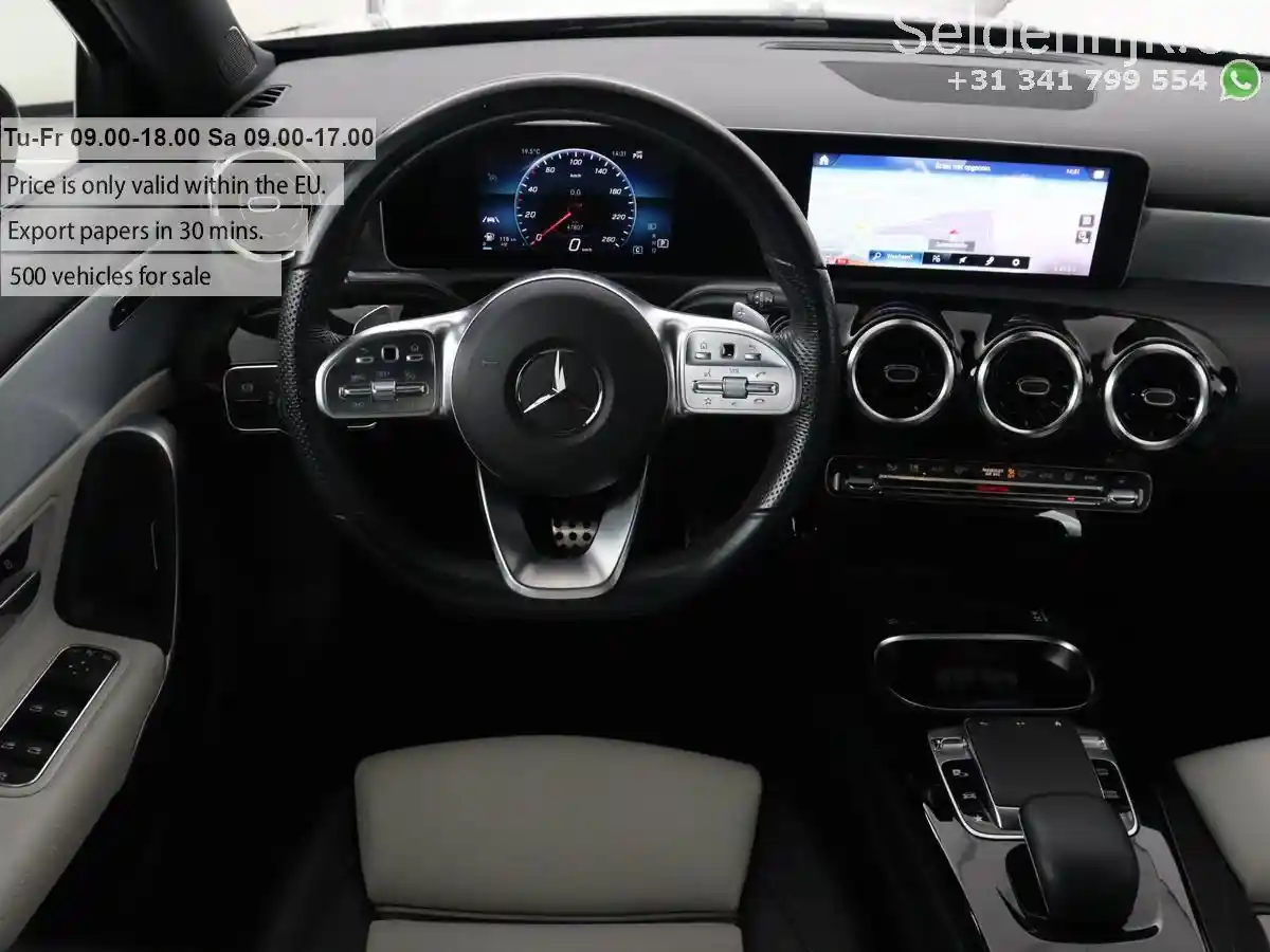 Mercedes-Benz A 200