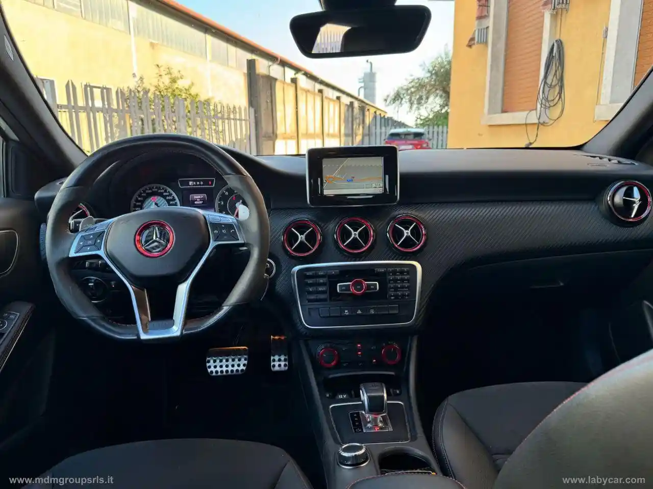 Mercedes-Benz A 45 AMG