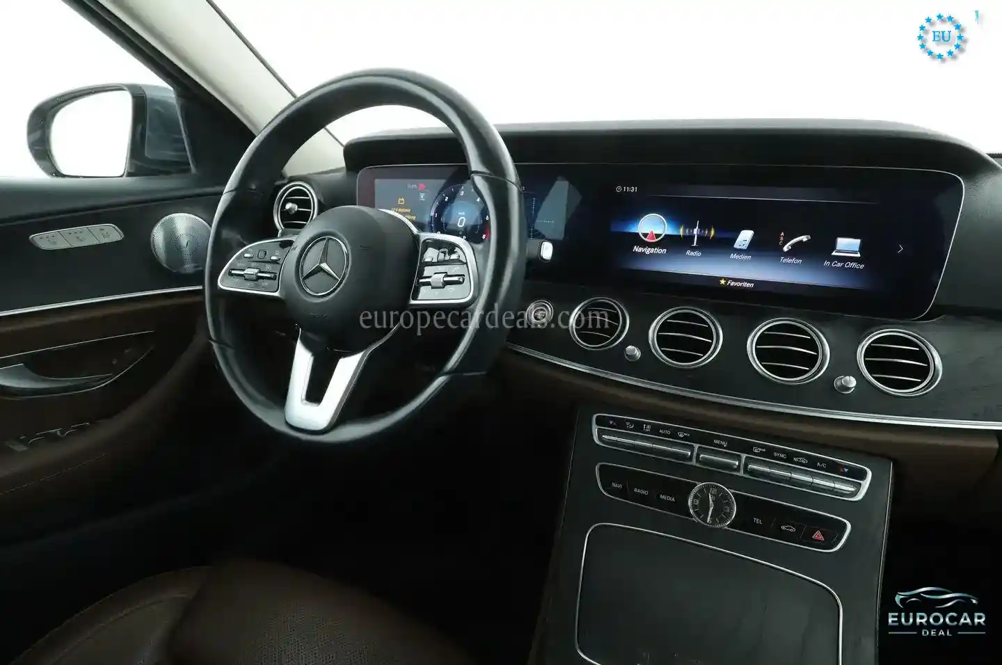 Mercedes-Benz E 400