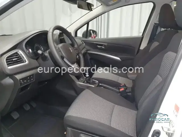 Suzuki (SX4) S-Cross