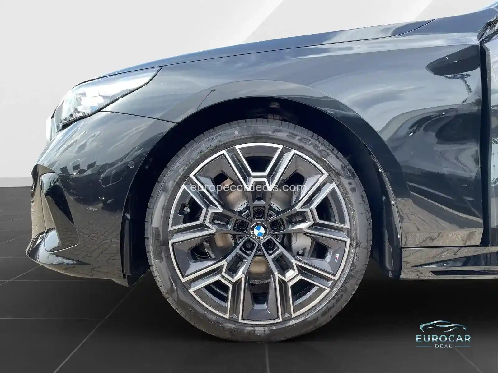 BMW 540