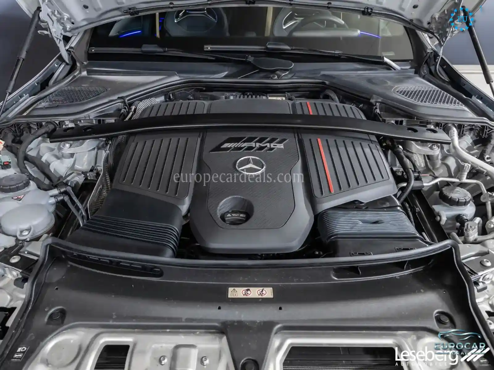 Mercedes-Benz E 53 AMG