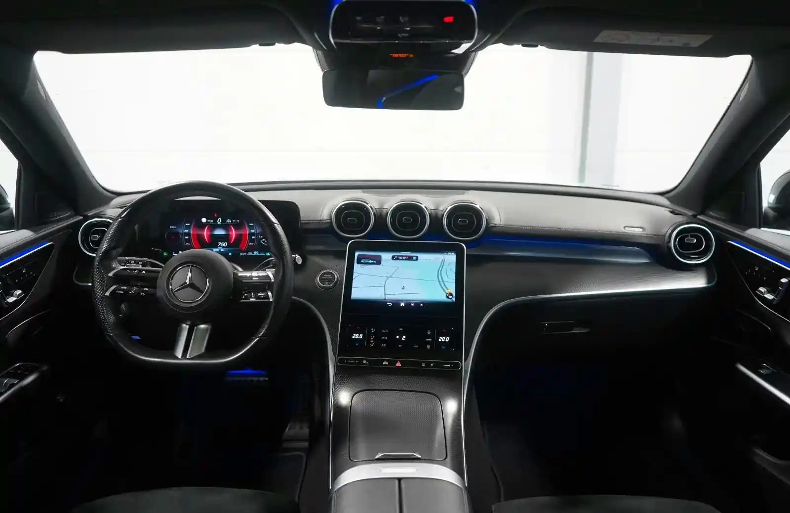 Mercedes-Benz C 220