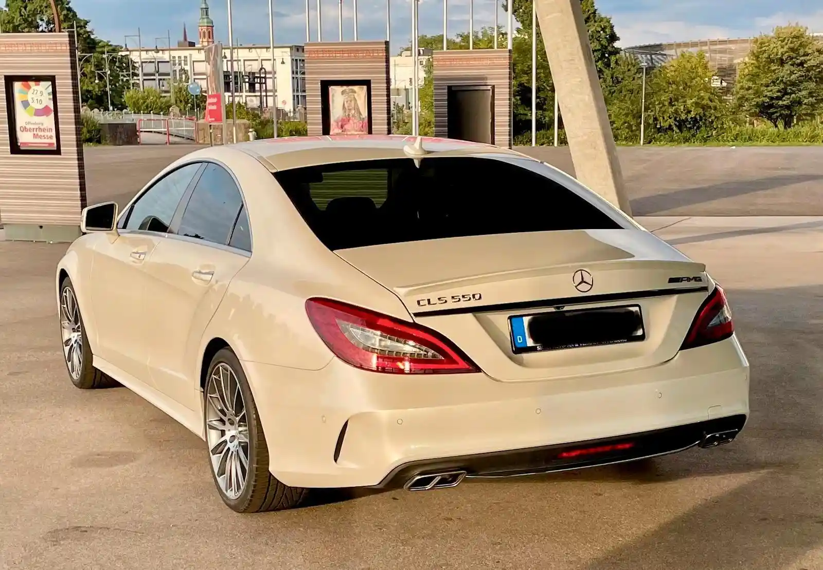 Mercedes-Benz CLS 500