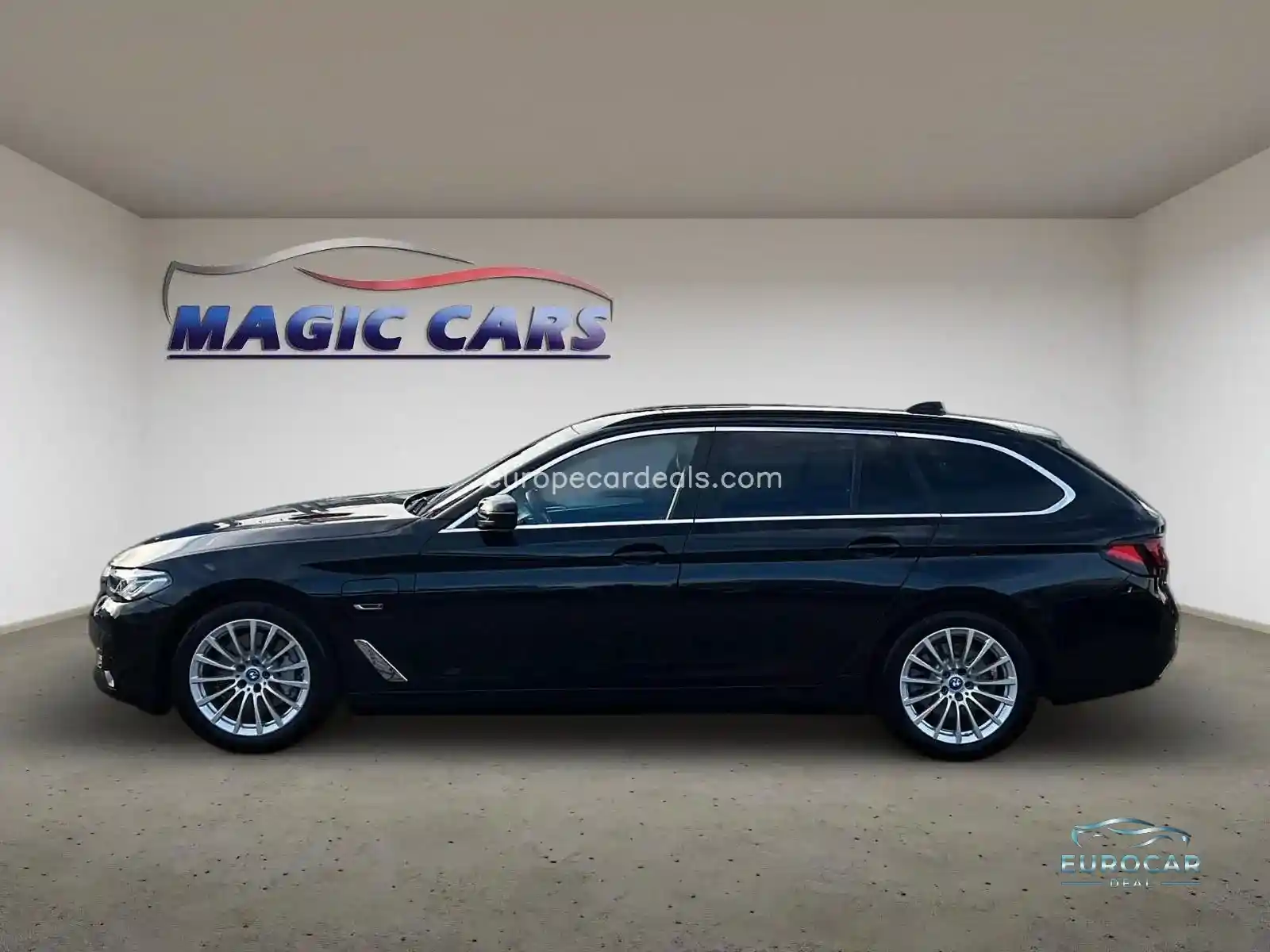 BMW 520