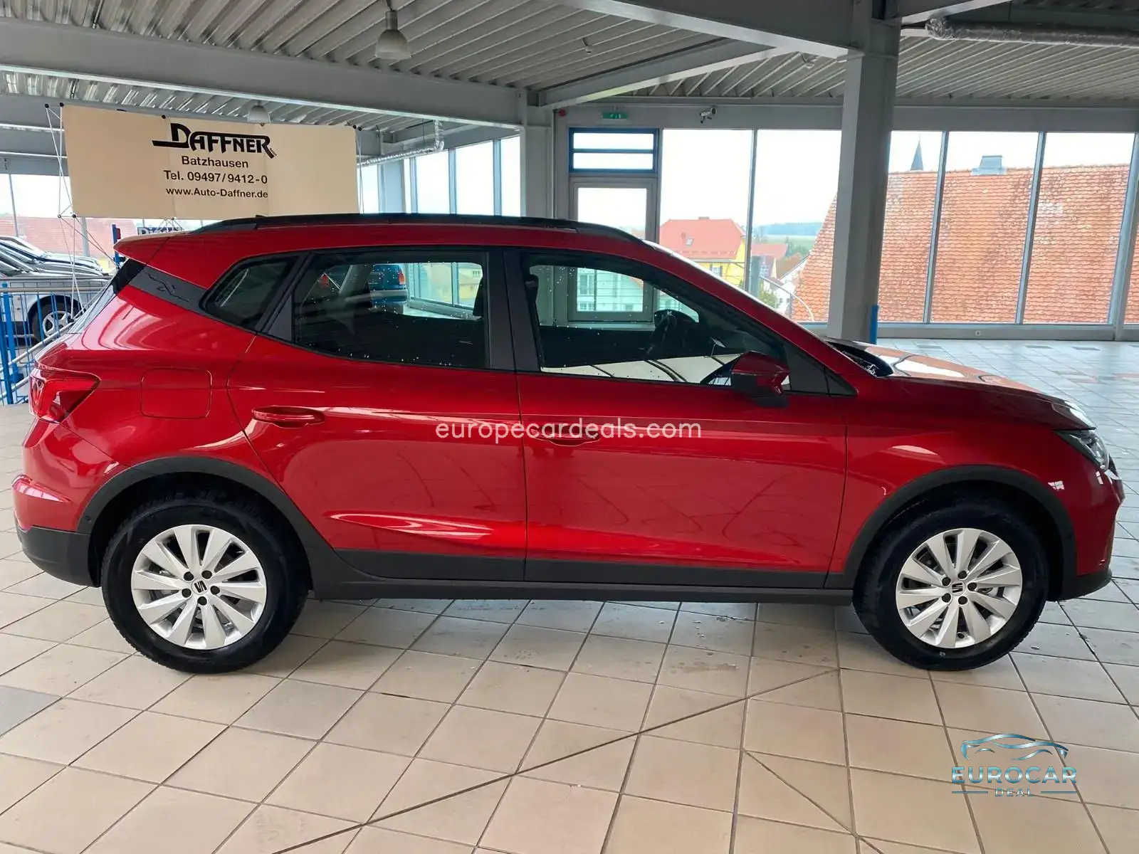 Seat Arona