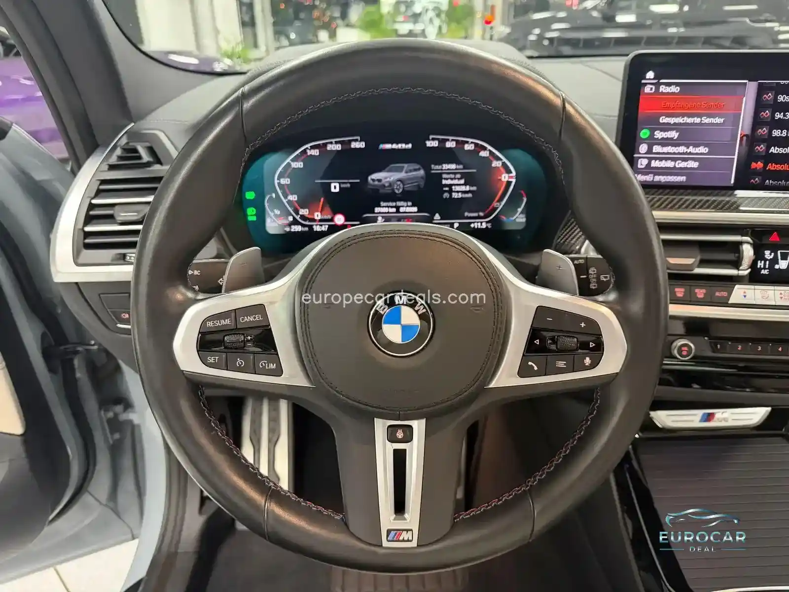 BMW X3 M40