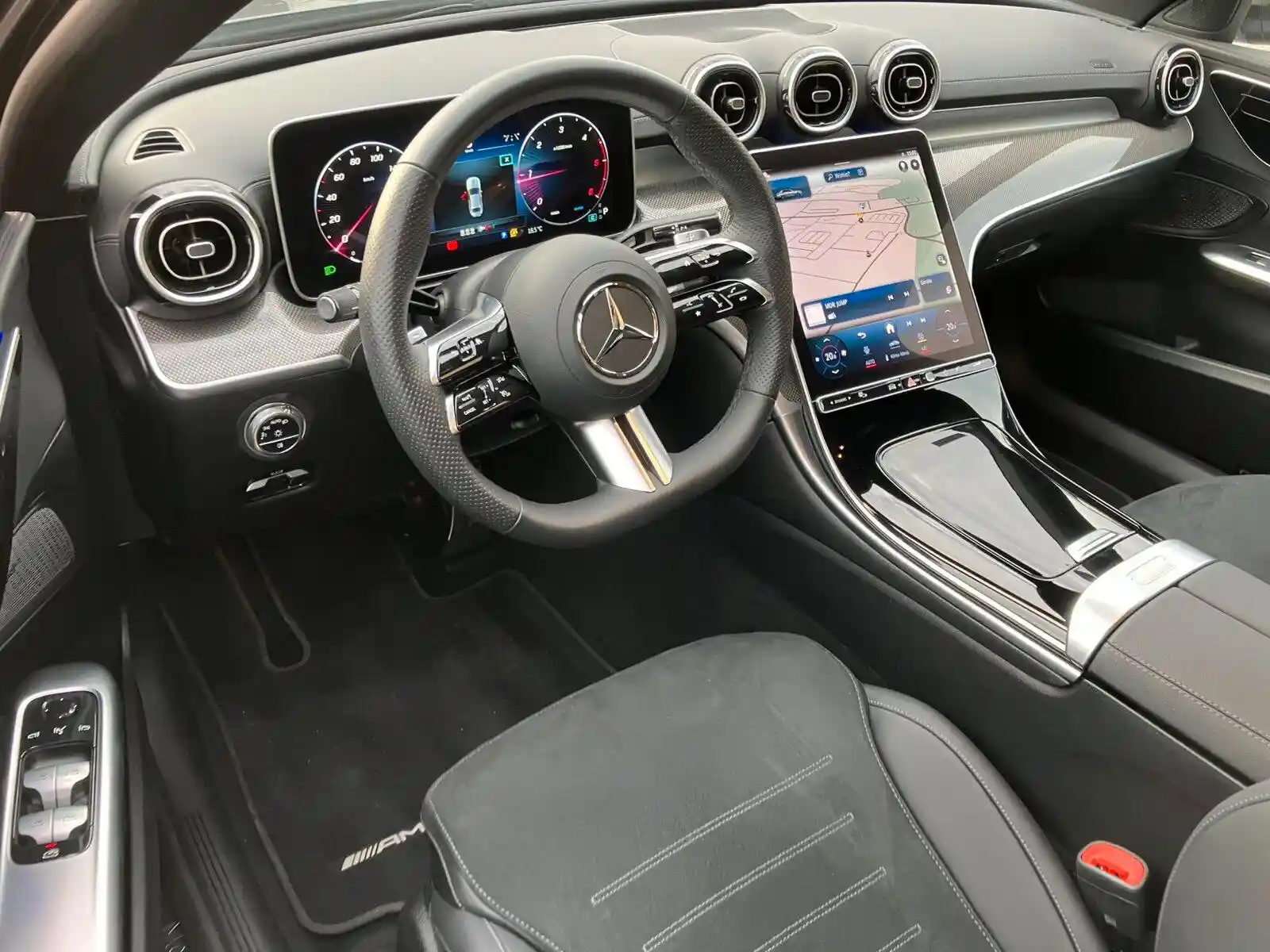 Mercedes-Benz C 220