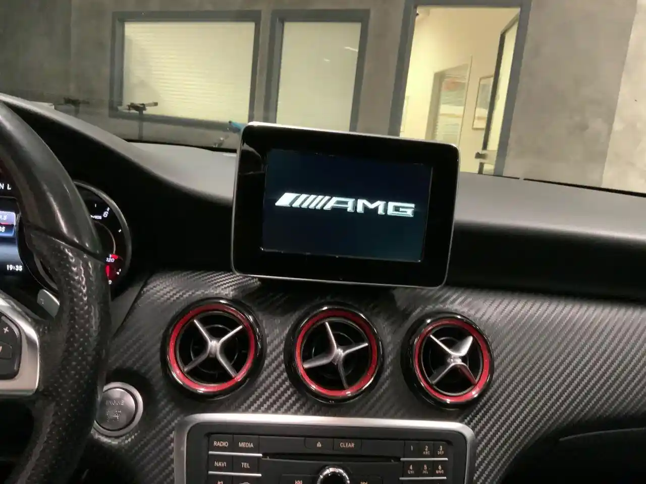 Mercedes-Benz A 45 AMG