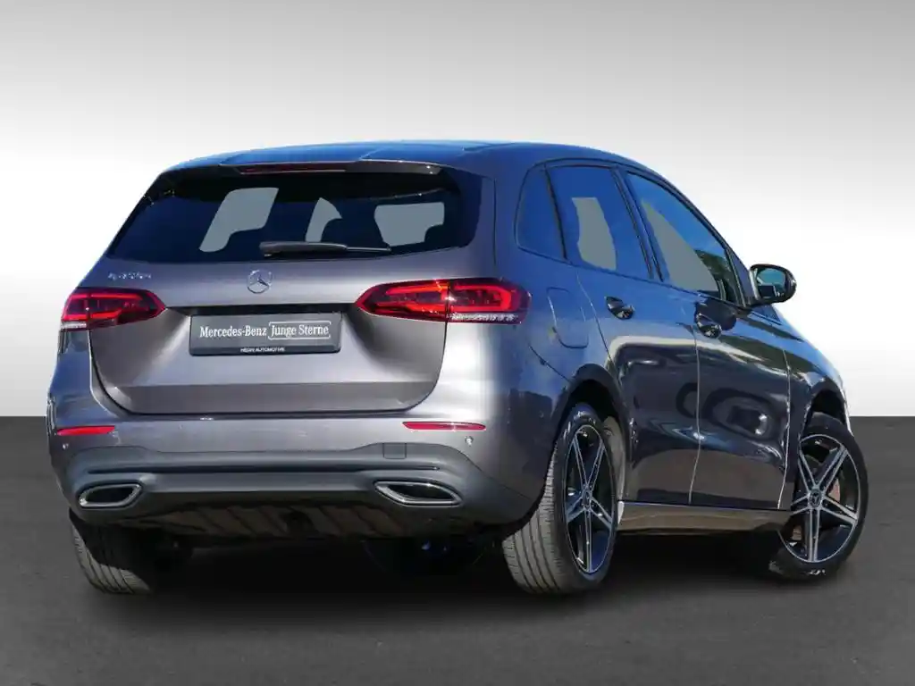 Mercedes-Benz B 250