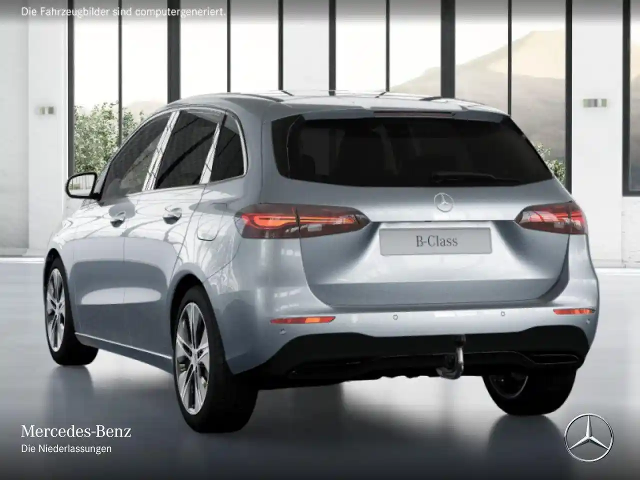 Mercedes-Benz B 200