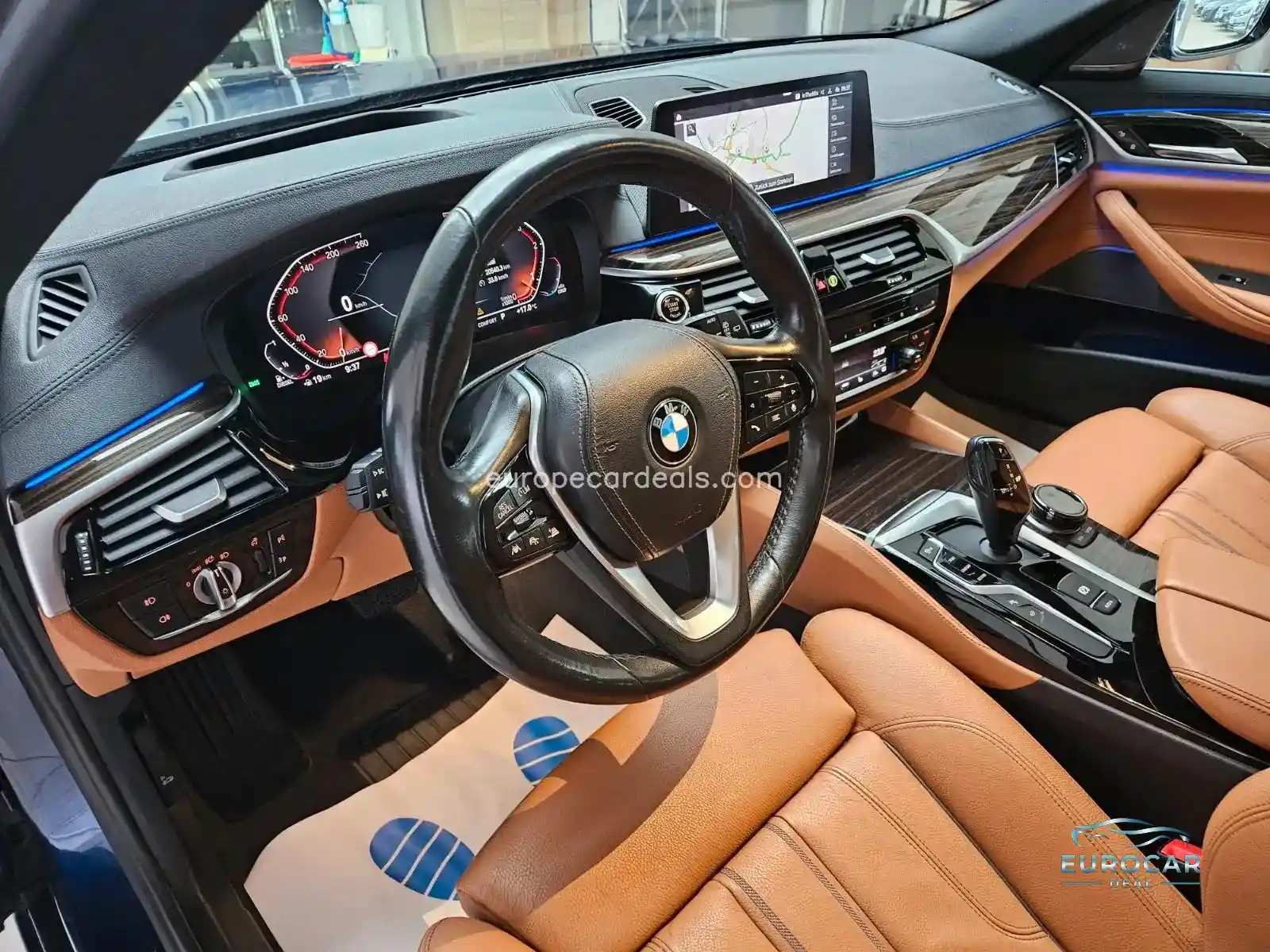 BMW 530