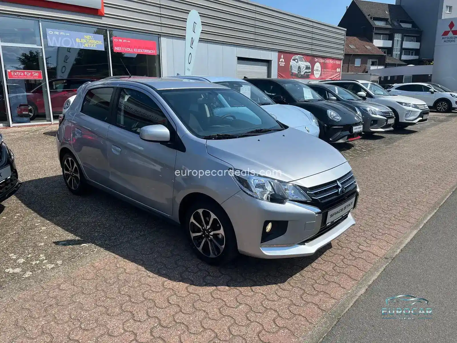 Mitsubishi Space Star