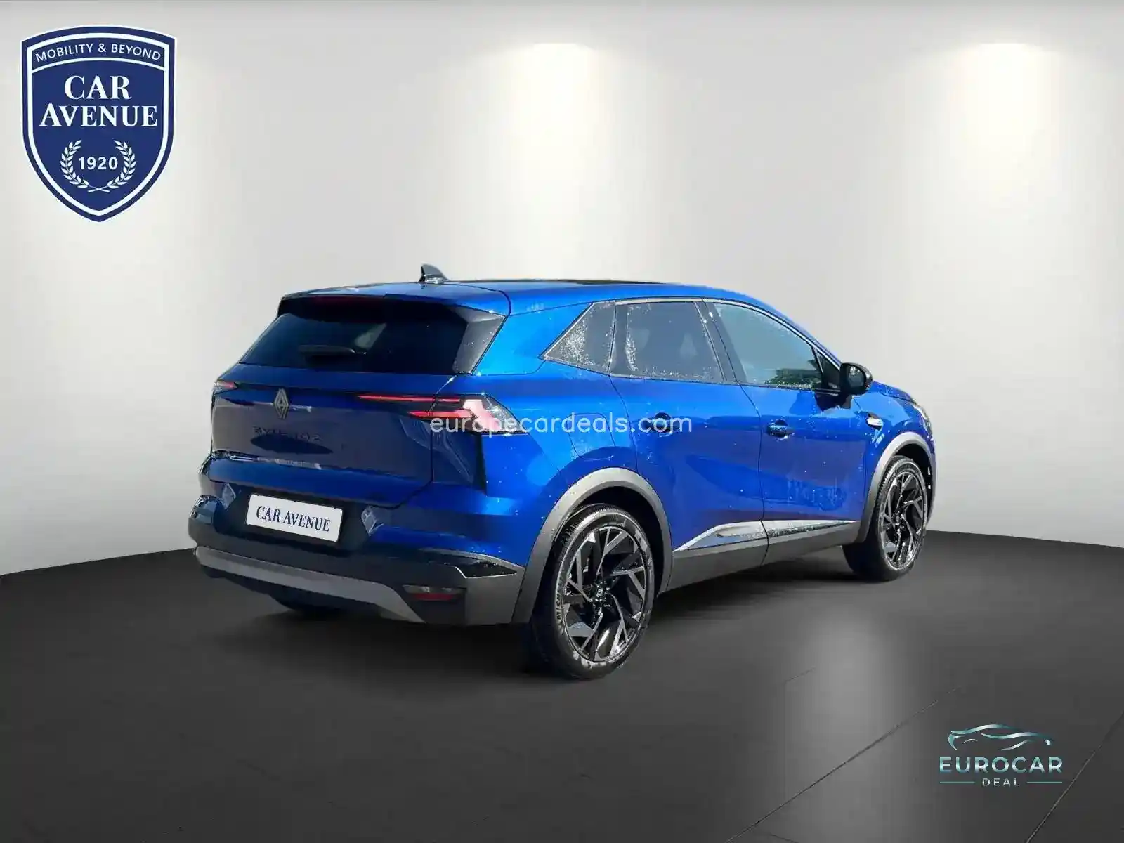 Renault Symbioz