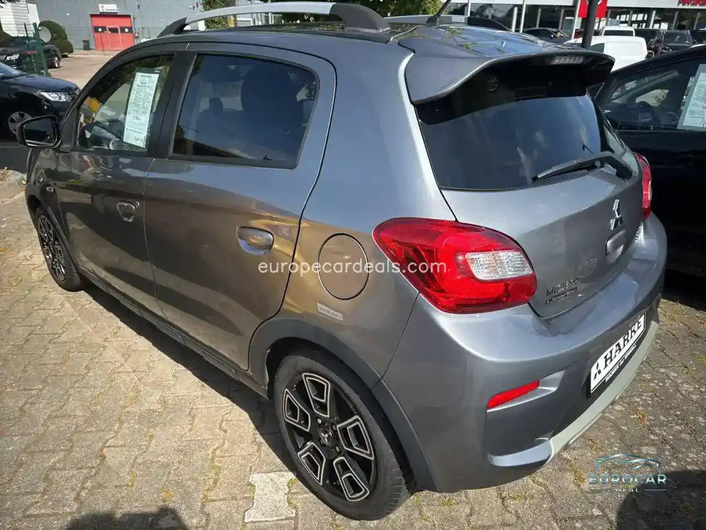 Mitsubishi Space Star