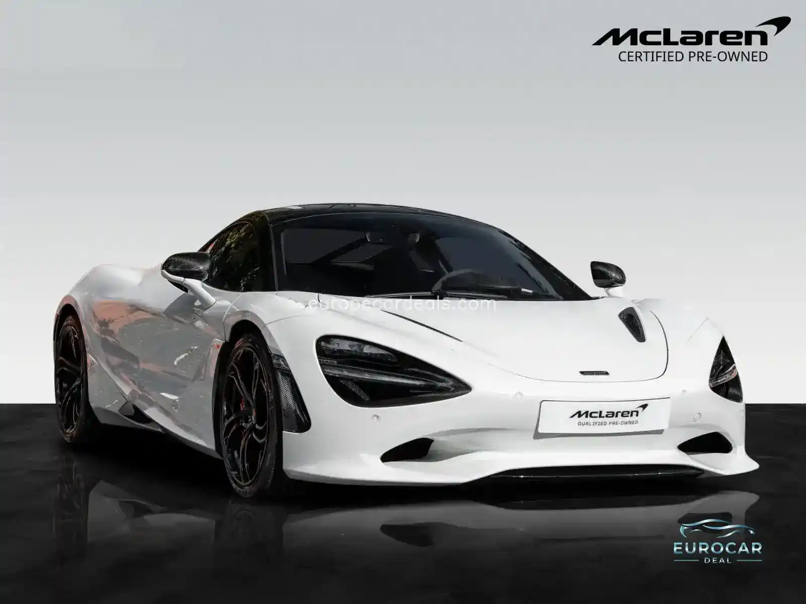 McLaren 750S
