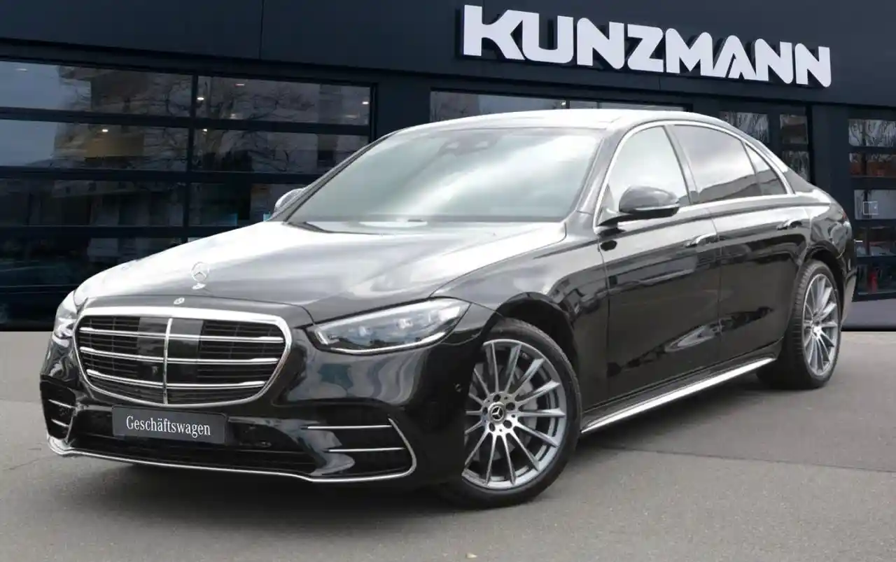 Mercedes-Benz S 450