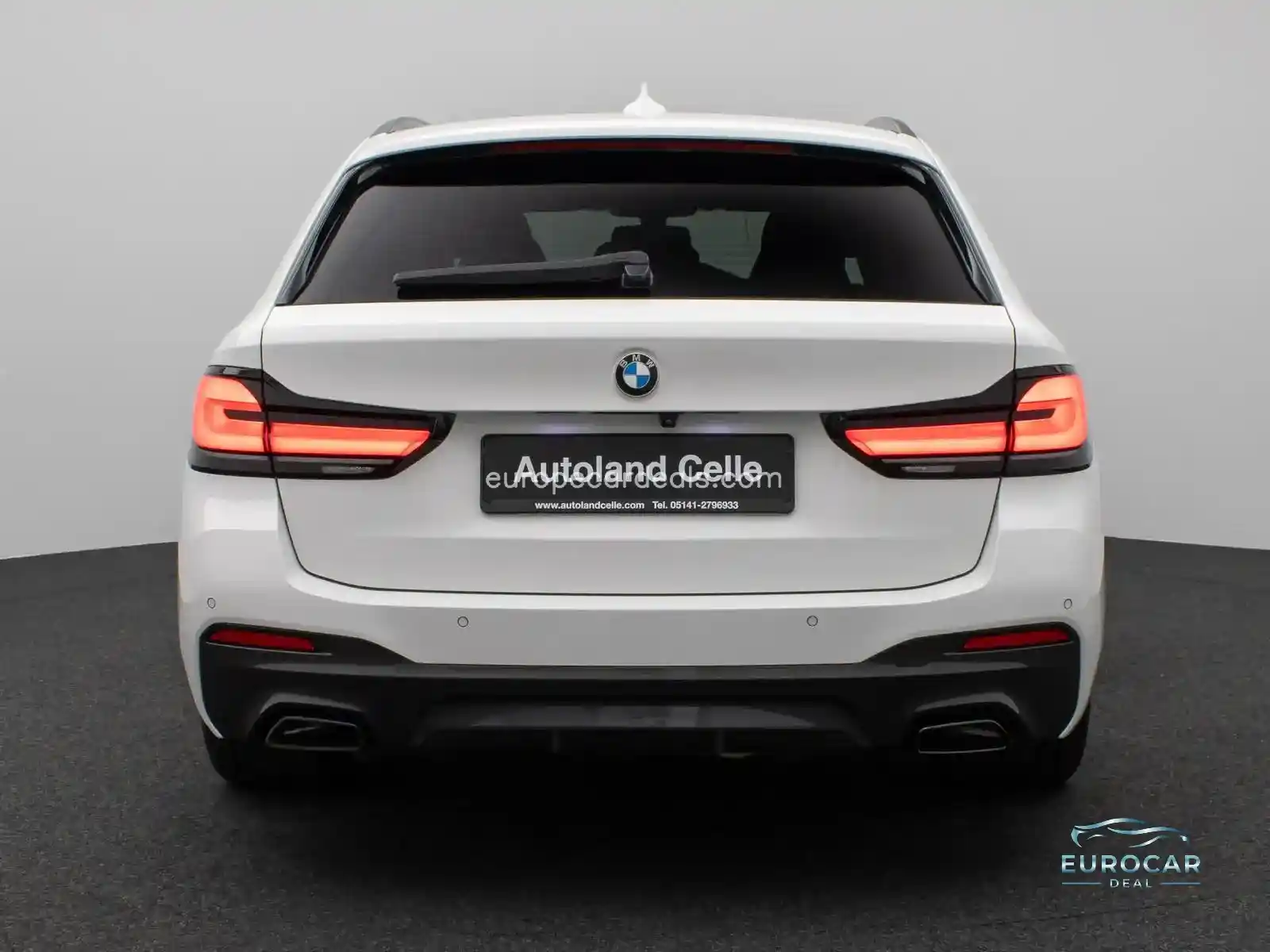 BMW 540