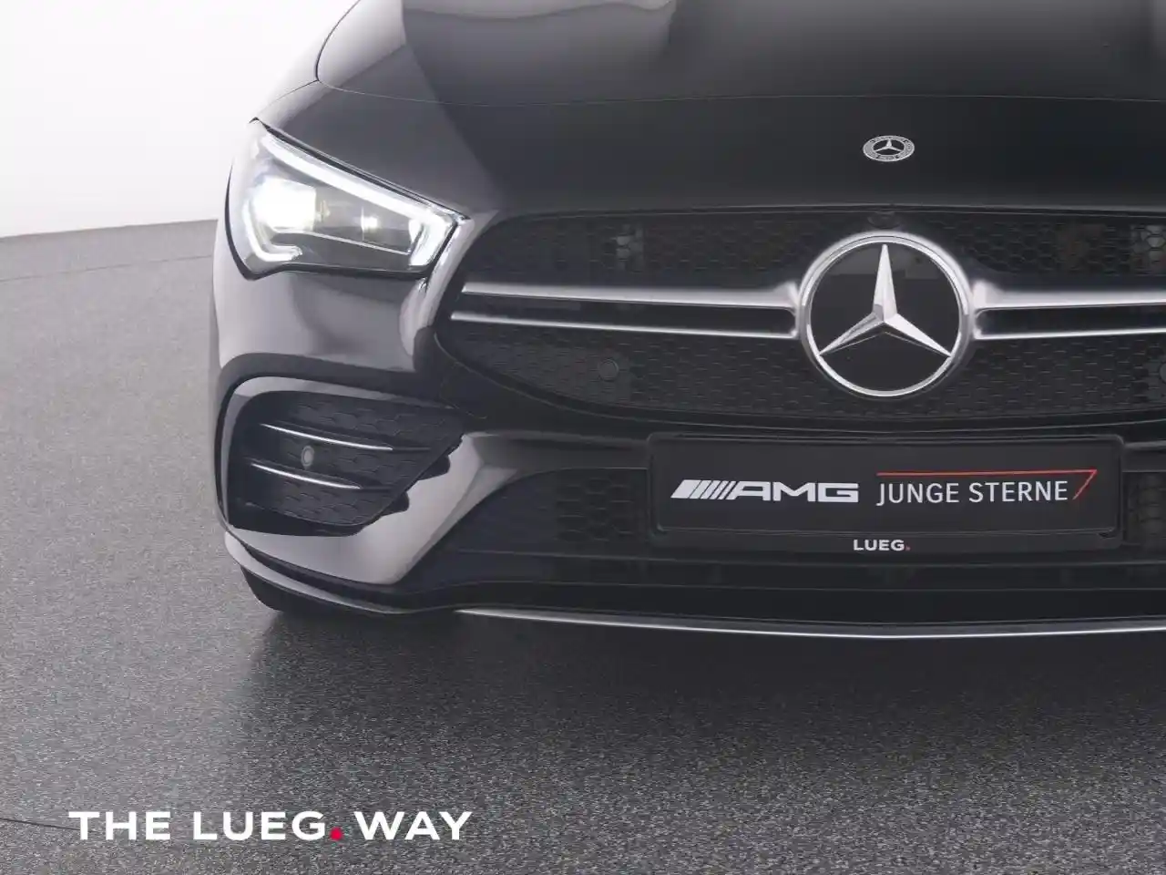 Mercedes-Benz CLA 35 AMG Shooting Brake