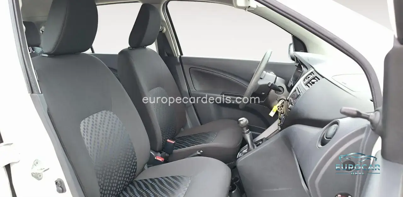 Suzuki Celerio