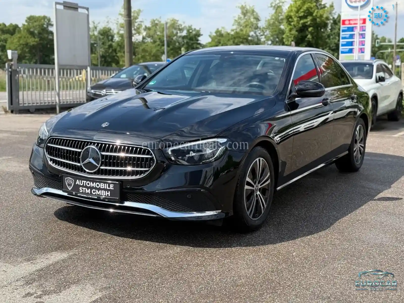 Mercedes-Benz E 200