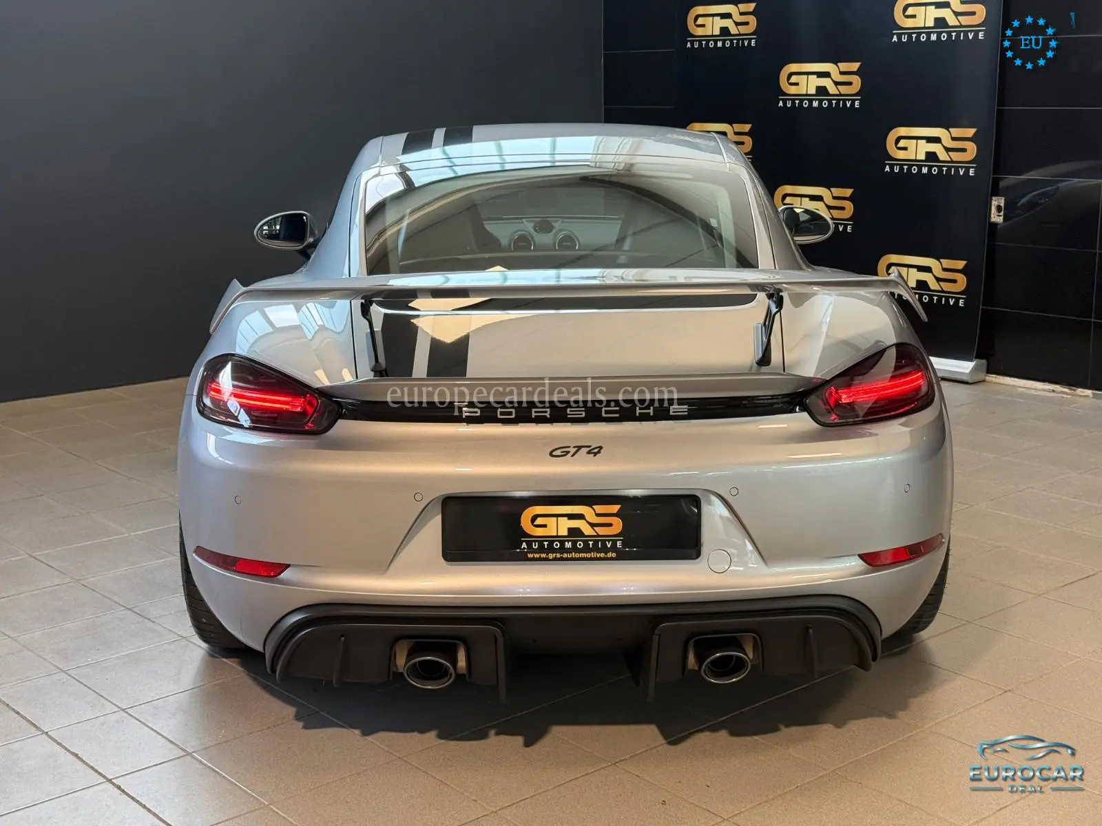 Porsche Cayman