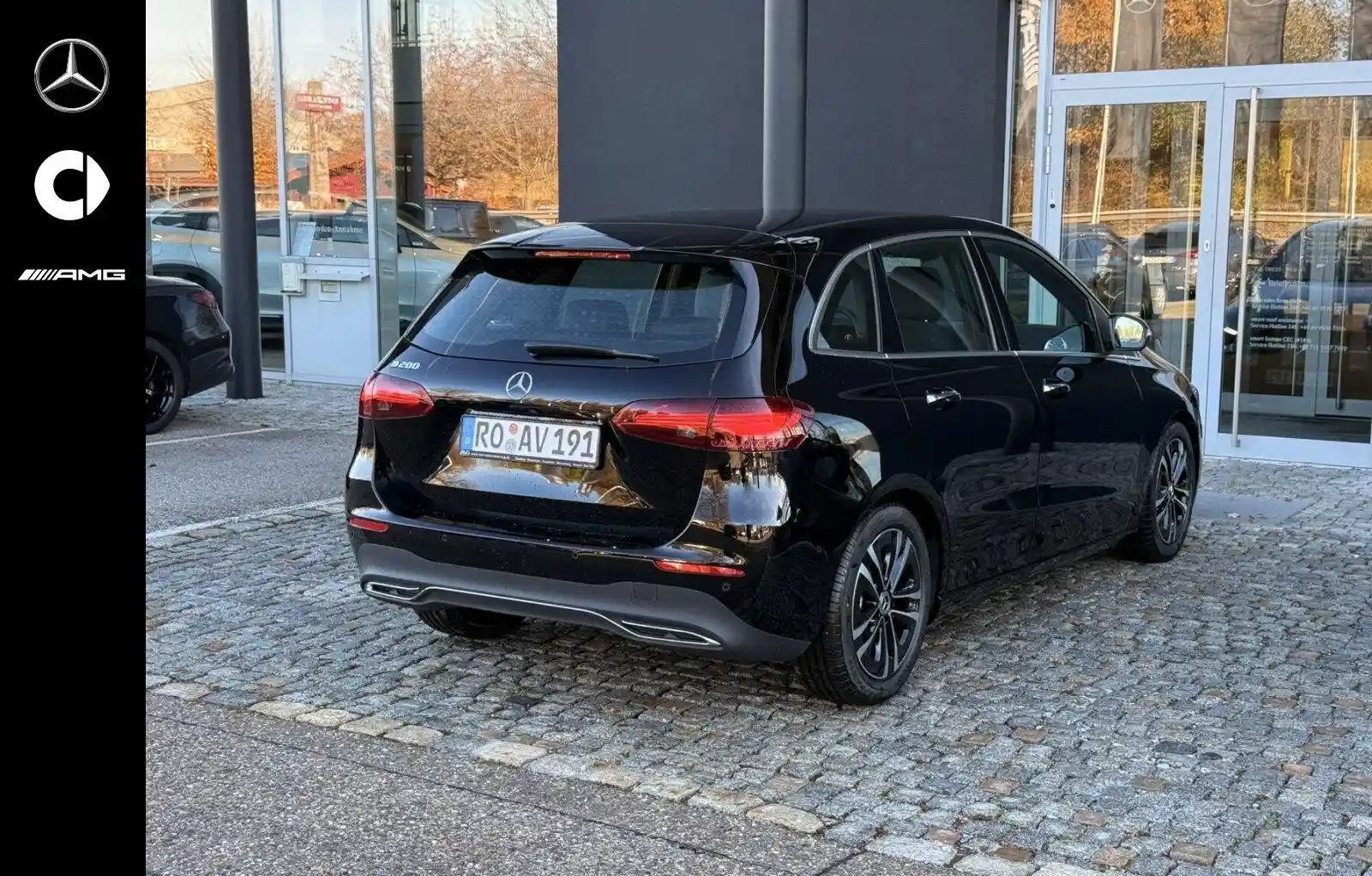 Mercedes-Benz B 200