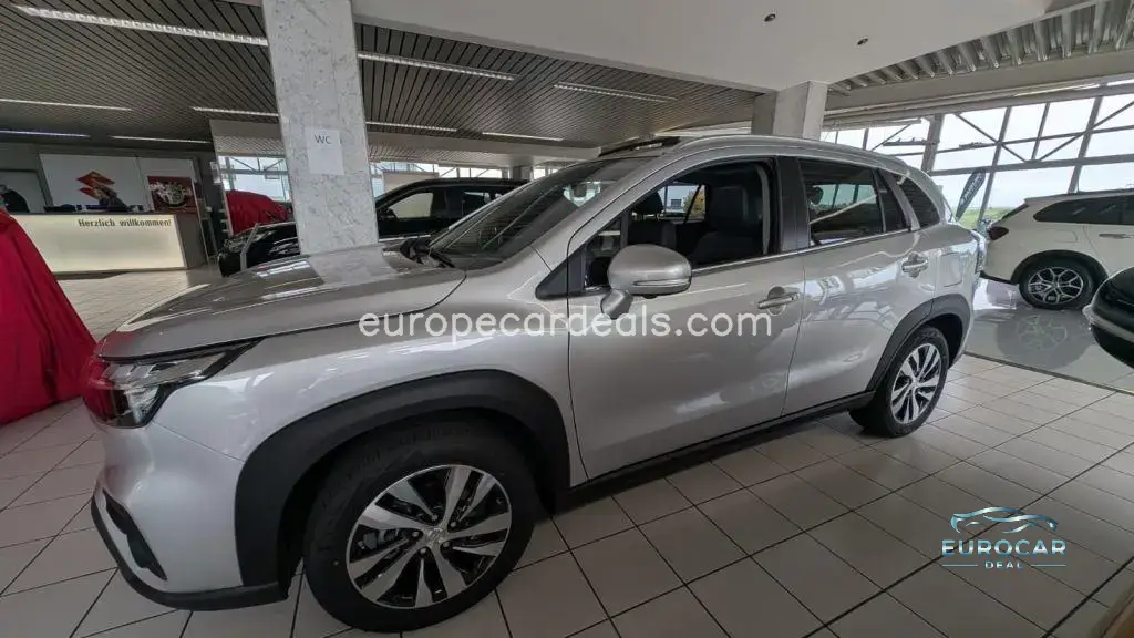 Suzuki (SX4) S-Cross