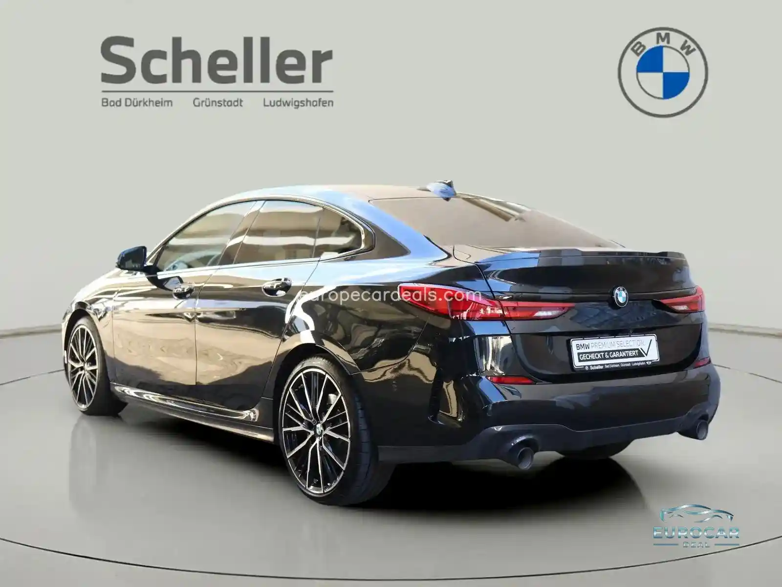 BMW 220 Gran Coupé
