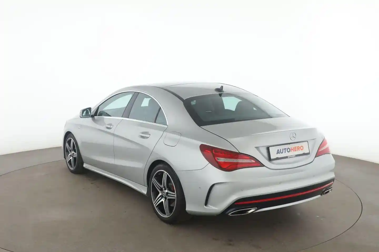 Mercedes-Benz CLA 220 Shooting Brake