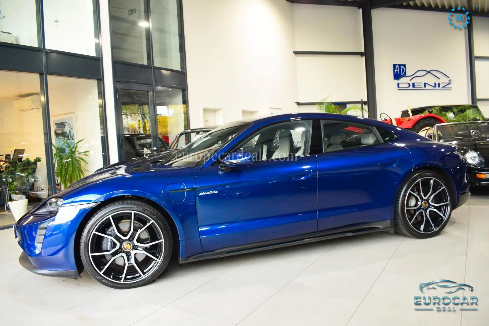 Porsche Taycan