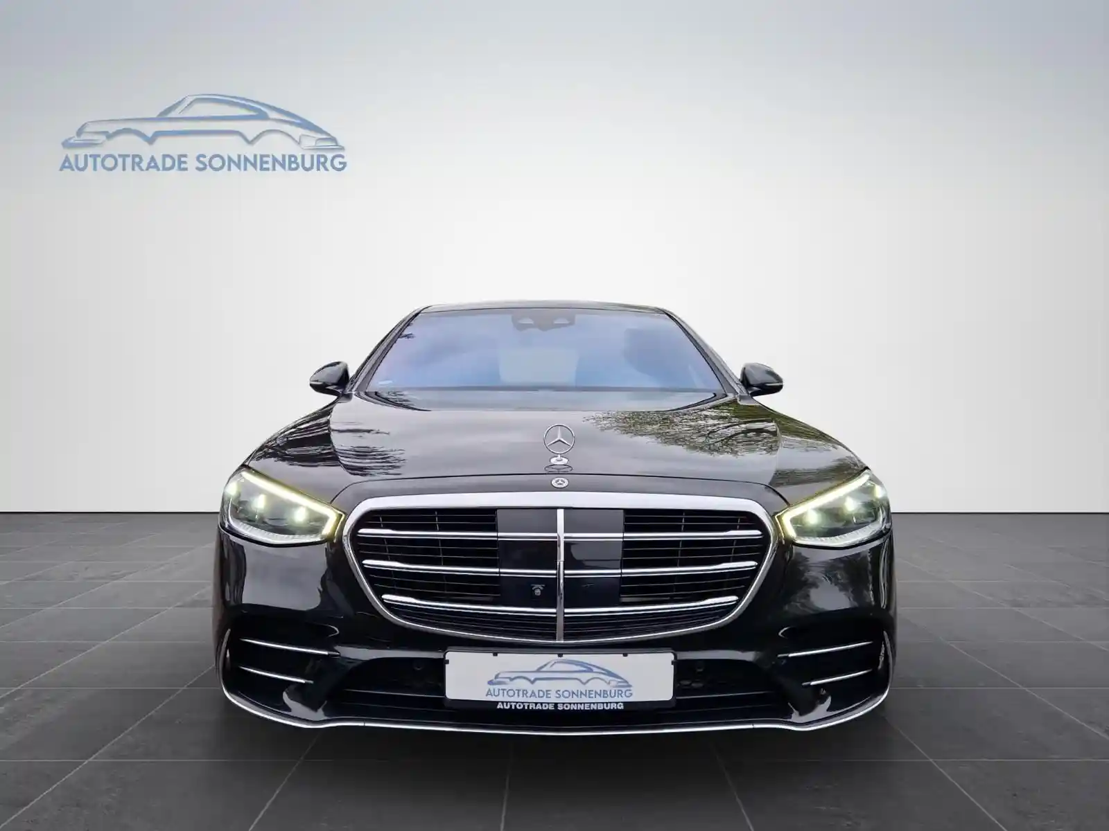 Mercedes-Benz S 400