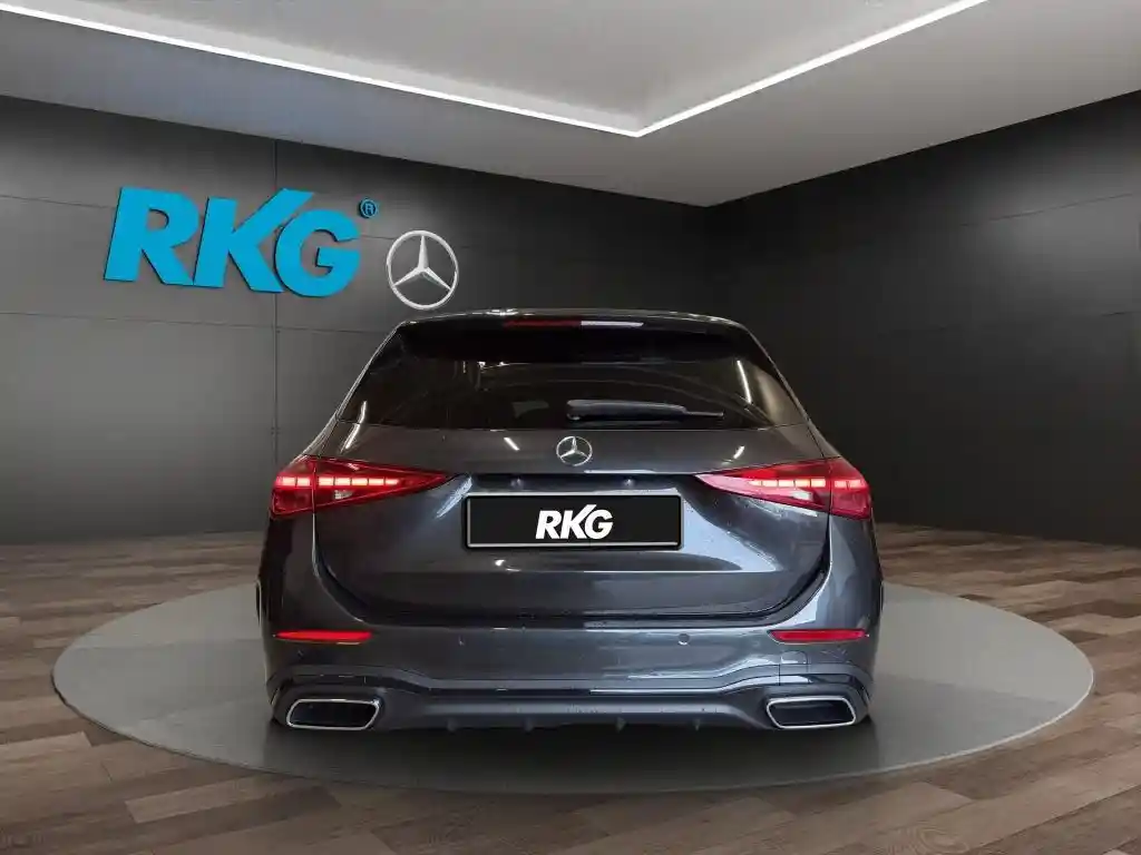 Mercedes-Benz C 200