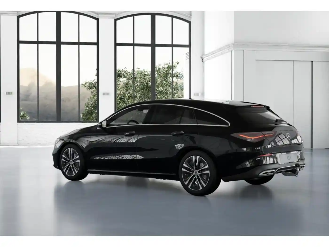 Mercedes-Benz CLA 200 Shooting Brake
