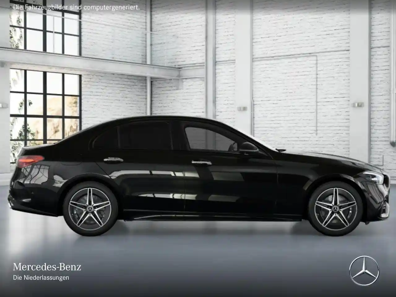 Mercedes-Benz C 200