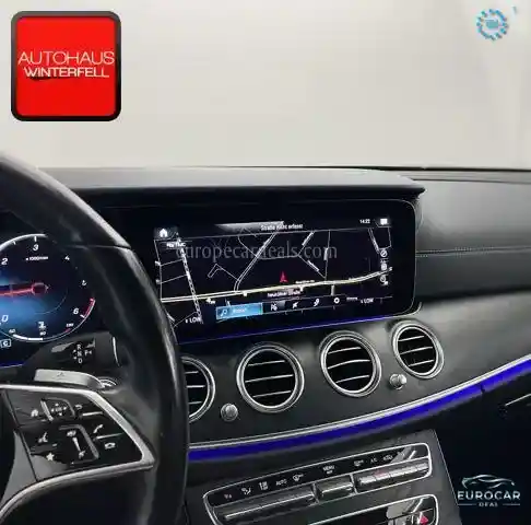 Mercedes-Benz E 400